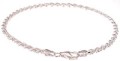 925 Sterling Silver Rope Bracelet