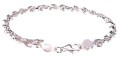925 Sterling Silver Rope Bracelet