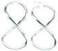 925 Sterling Silver Fashion Earrings