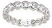 925 Sterling Silver Eternity Ring