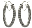 wholesale sterling silver hoop earrings