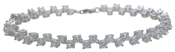 Wholesale 925 Sterling Silver Fashion Bracelet