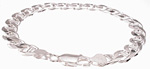 925 Sterling Silver Mariner 200 Bracelet
