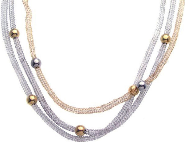 Wholesale sterling silver necklaces