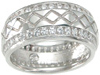 silver jewelry