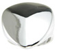 925 Sterling Silver Rhodium Finish Fashion Ring