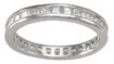 925 Sterling Silver Eternity Ring