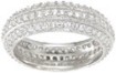 925 Sterling Silver Eternity Ring