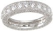 925 Sterling Silver Eternity Ring