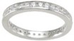 925 Sterling Silver Eternity Ring