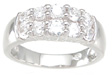 925 Sterlng Silver Fashion Ring