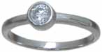 Wholesale sterling silver ring