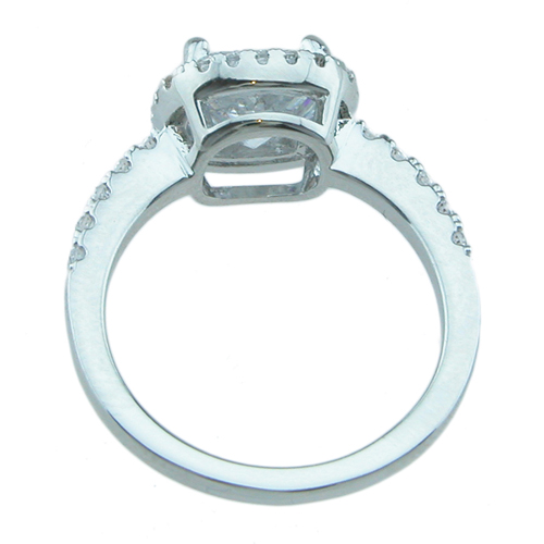 925 Sterling silver wedding ring