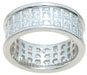 wholesale 925 sterling silver wedding band