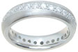 wholesale 925 sterling silver wedding band