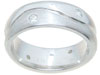 wholesale 925 sterling silver wedding band