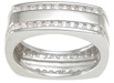 925 Sterling Silver Mens Wedding Band