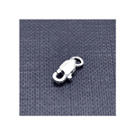 wholesale sterling silver Lock 8.4mm x 4.3mm