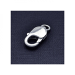 wholesale sterling silver Lock 18mm x 10.5mm