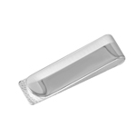 wholesale sterling silver High polish & Matte Finished Money Clip