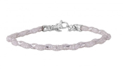 wholesale silver mesh italian bracelet