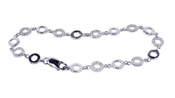 wholesale silver bracelet