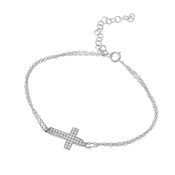 wholesale cross bracelet