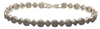 wholesale silver micro pave tennis bracelet