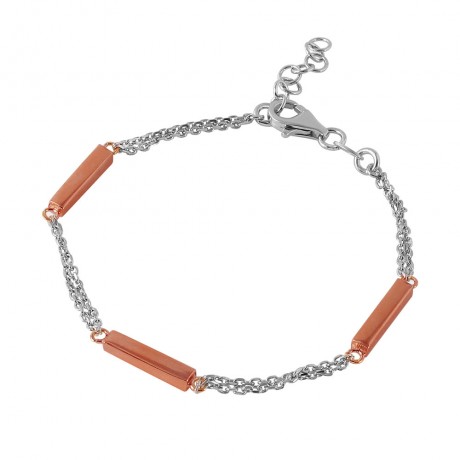 wholesale silver italian bracelet