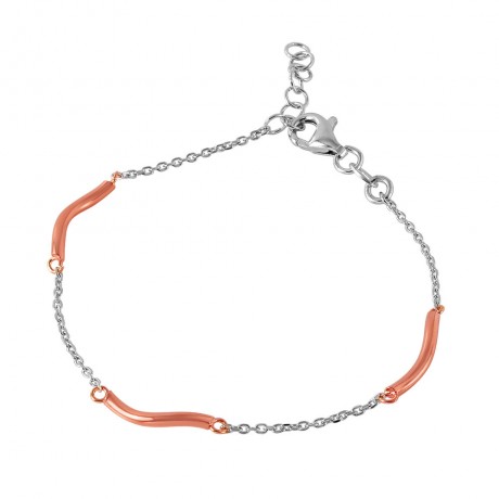 wholesale silver italian bracelet