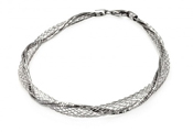 wholesale silver italian bracelet