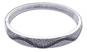 wholesale silver bangle bracelet