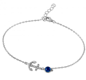 wholesale silver evil eye bracelet