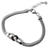 wholesale silver link italian bracelet