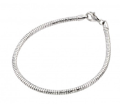 wholesale silver mesh italian bracelet