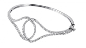 wholesale silver bangle bracelet