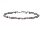 wholesale silver mesh italian bracelet