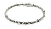 wholesale silver magnetic clasp italian bracelet