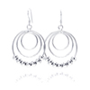 wholesale sterling silver chandelier hook earrings