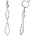 wholesale silver princess earrings