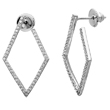 wholesale silver earrings