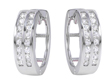 wholesale sterling silver cz earrings