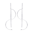 wholesale sterling silver s wire hook earrings