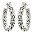 wholesale sterling silver italian hoop earrings