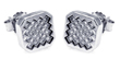 wholesale sterling silver micro pave sun princess earrings
