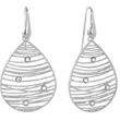 wholesale sterling silver drop earrings