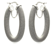 wholesale sterling silver hoop earrings