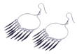wholesale sterling silver chandelier earrings