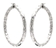 wholesale sterling silver hoop earrings