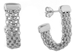 wholesale sterling silver j hook earrings